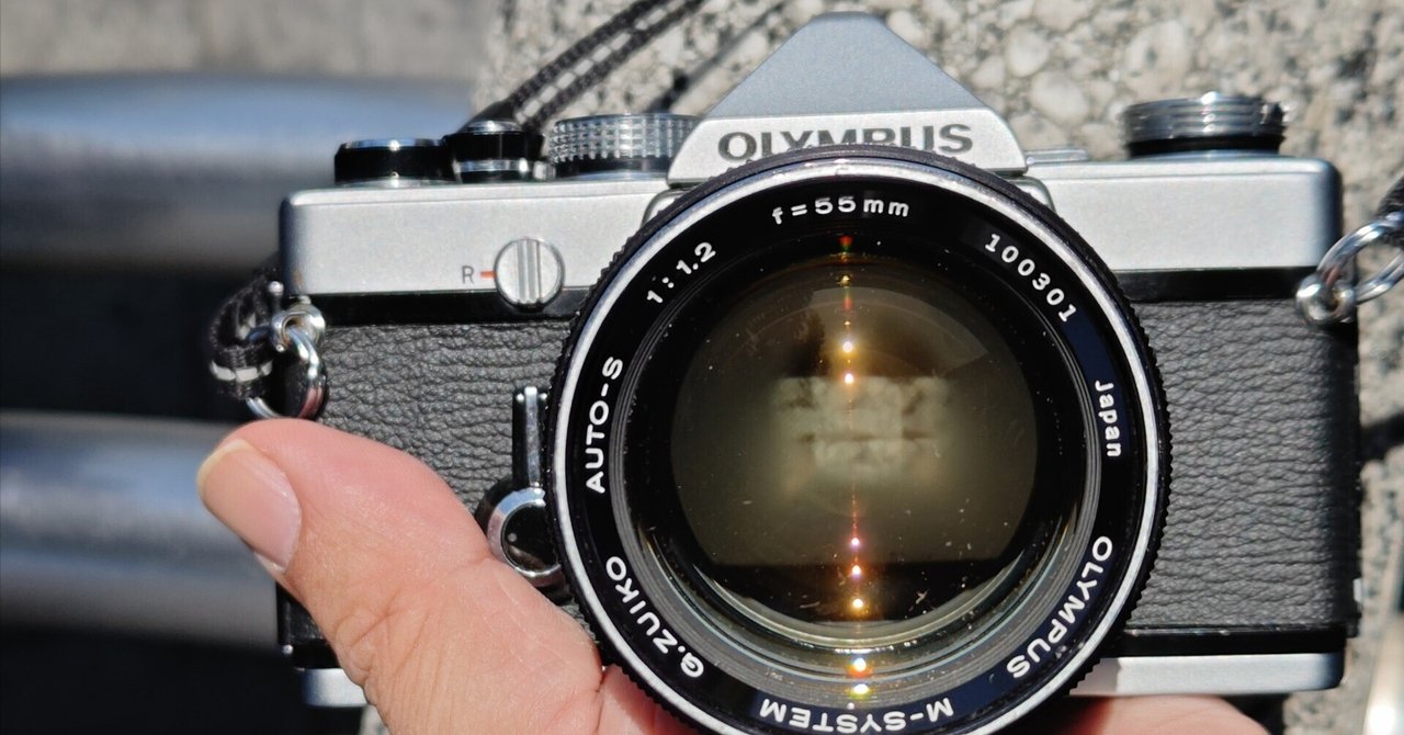 レンズの話をしよう ⑧〜【長野から来た暴れん坊】Olympus G レンズの話をしよう ⑧〜【長野から来た暴れん坊】Olympus G