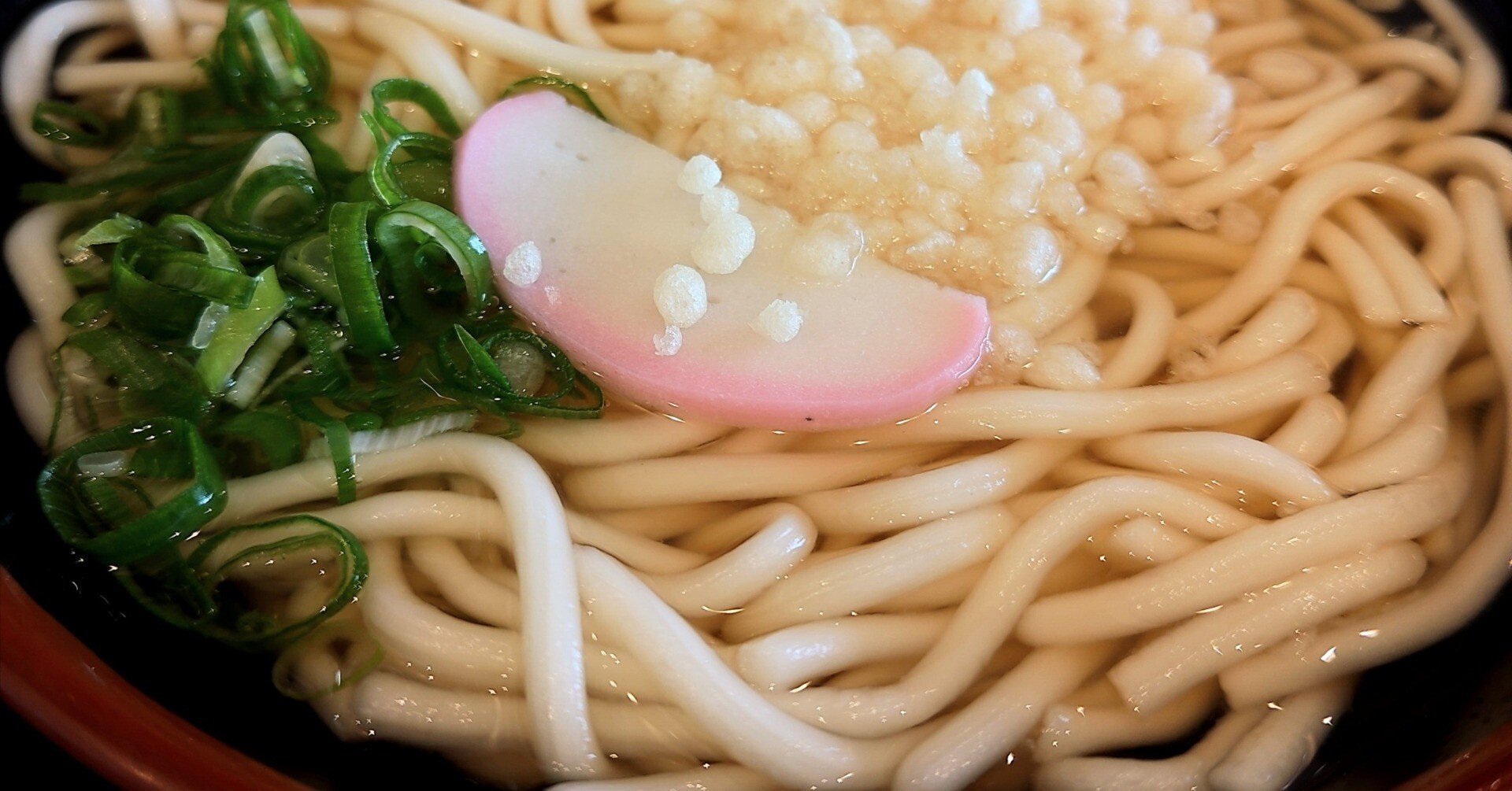 けつねうどん〜うまいモン33軒目〜｜えすたけ