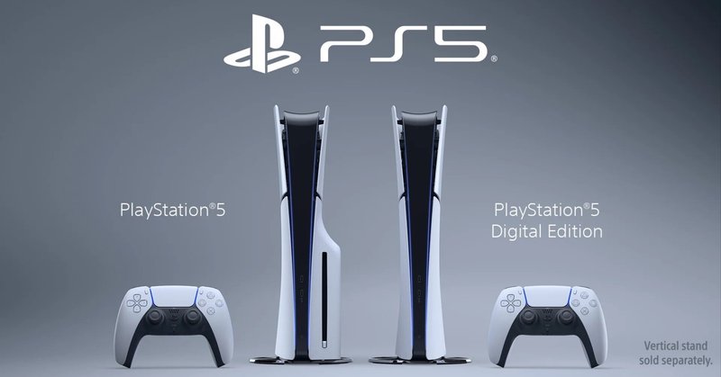 11月15日発売のPlayStation Portal リモートプレーヤー（PS5用）が気に 