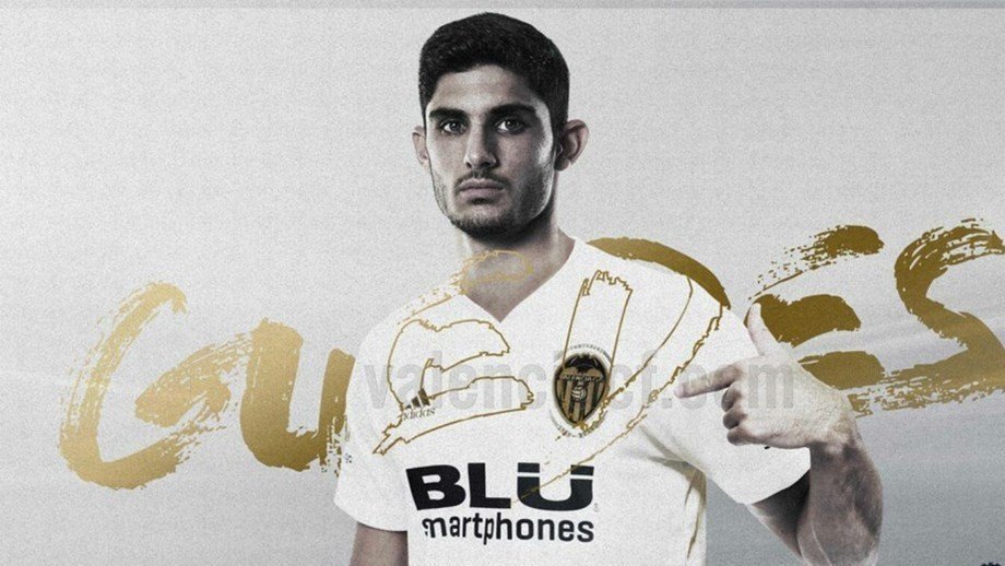 バレンシアCF 2019/2020 選手名鑑｜ナランハ