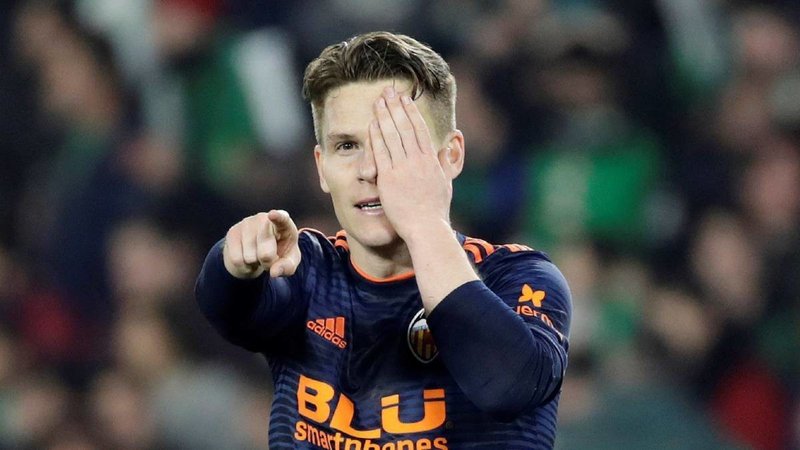 バレンシアcf 19 選手名鑑 ナランハ Note