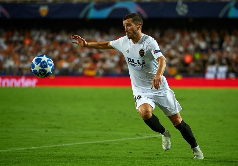 バレンシアcf 19 選手名鑑 ナランハ Note