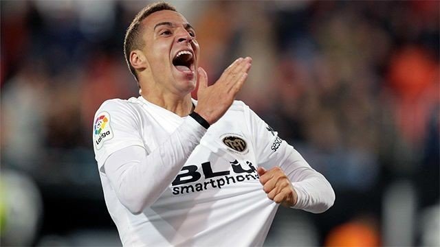 バレンシアcf 19 選手名鑑 ナランハ Note