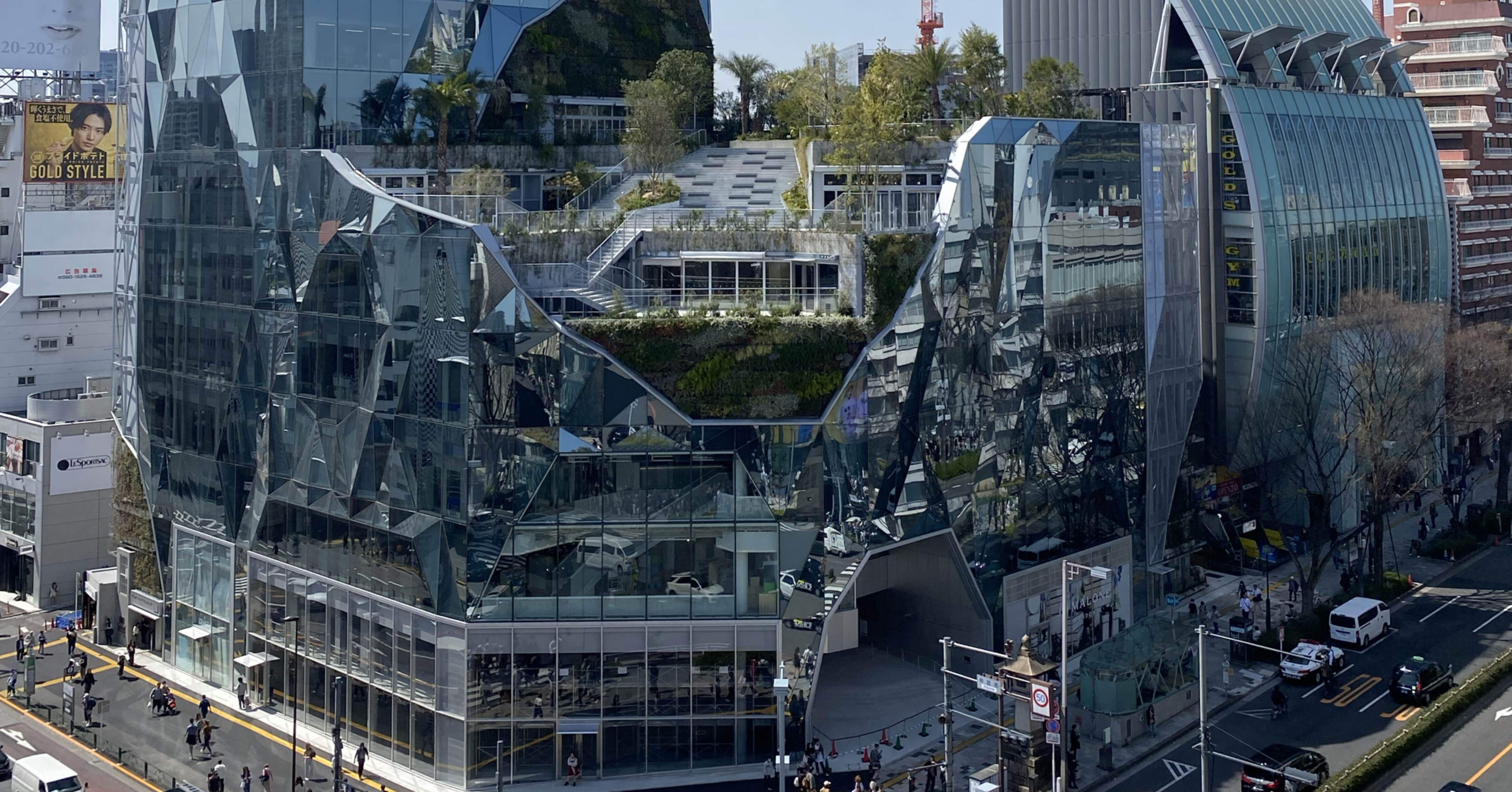 平田晃久】東京の建築9スポットを半日で巡る！(2024年編)｜東京 建築