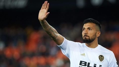 バレンシアcf 19 選手名鑑 ナランハ Note