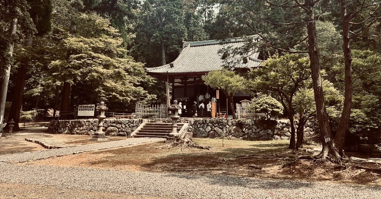 復興した安祥寺の特別拝観｜KURI