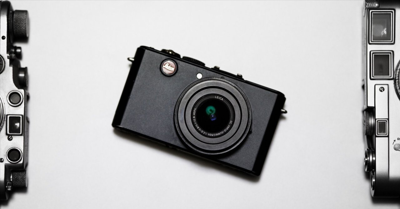 なんちゃってライカ:D-LUX4|kimura noriaki なんちゃってライカ:D-LUX4|kimura noriaki