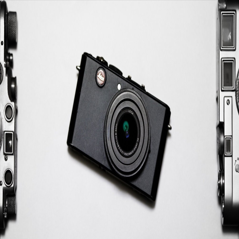 なんちゃってライカ：D-LUX4｜kimura noriaki