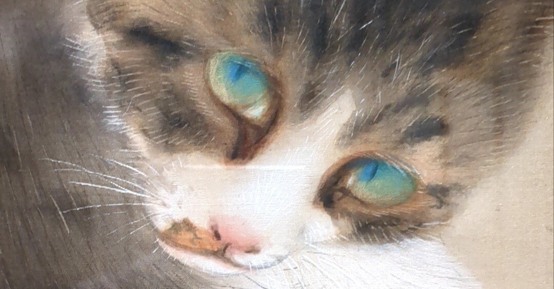 【猫派出品】 1,000個限定で大人気「宇宙猫ミラー」が登場！猫のいる暮らしとアート