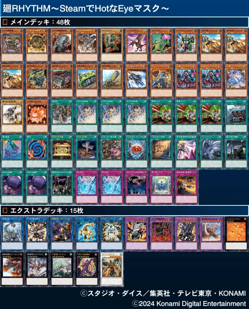 2024年上半期 統括｜らんどる