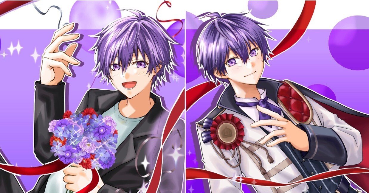 なーくん誕生日応援企画｜ねこがみ