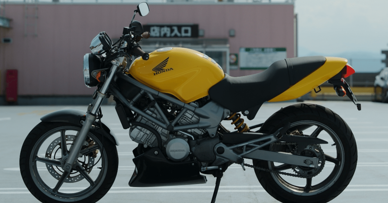 VTR250 アンダーカウル取り付け｜バイク33