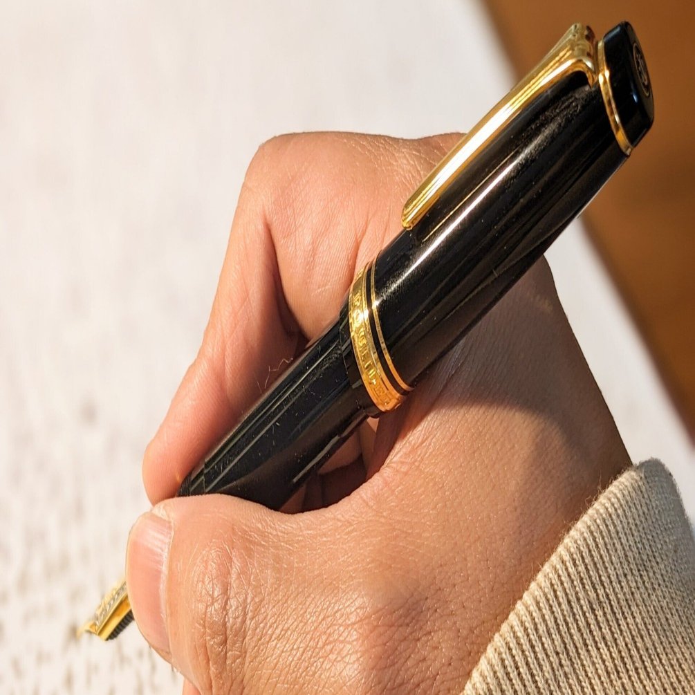 セーラー万年筆 プロギア 黒 レフティー 21K 旧タイプ 中字 プロフェッショナルギア セーラー SAILOR 万年筆 マイカルタ ブラック