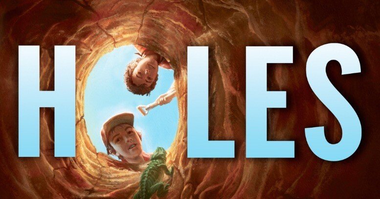 洋書多読】Holes（再読）｜Ken Sugihara