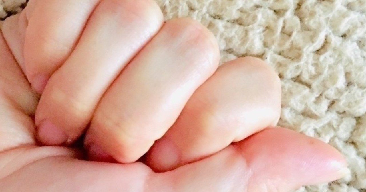 皮膚むしり症を治すためのジェルネイル