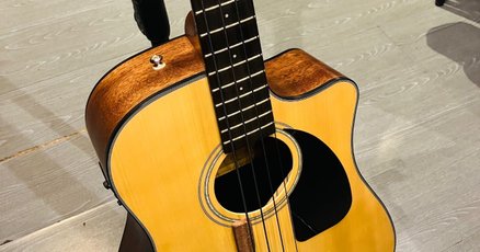 TACOMA 5弦アコースティックベース CB105c アコベ」の人気タグ
