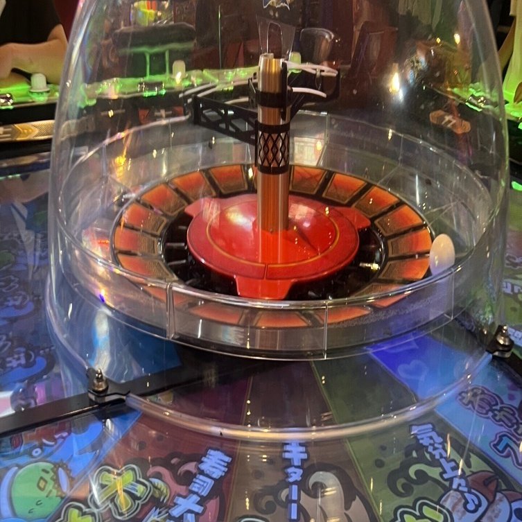 メダルゲームは魔の巣窟である｜おかゆ