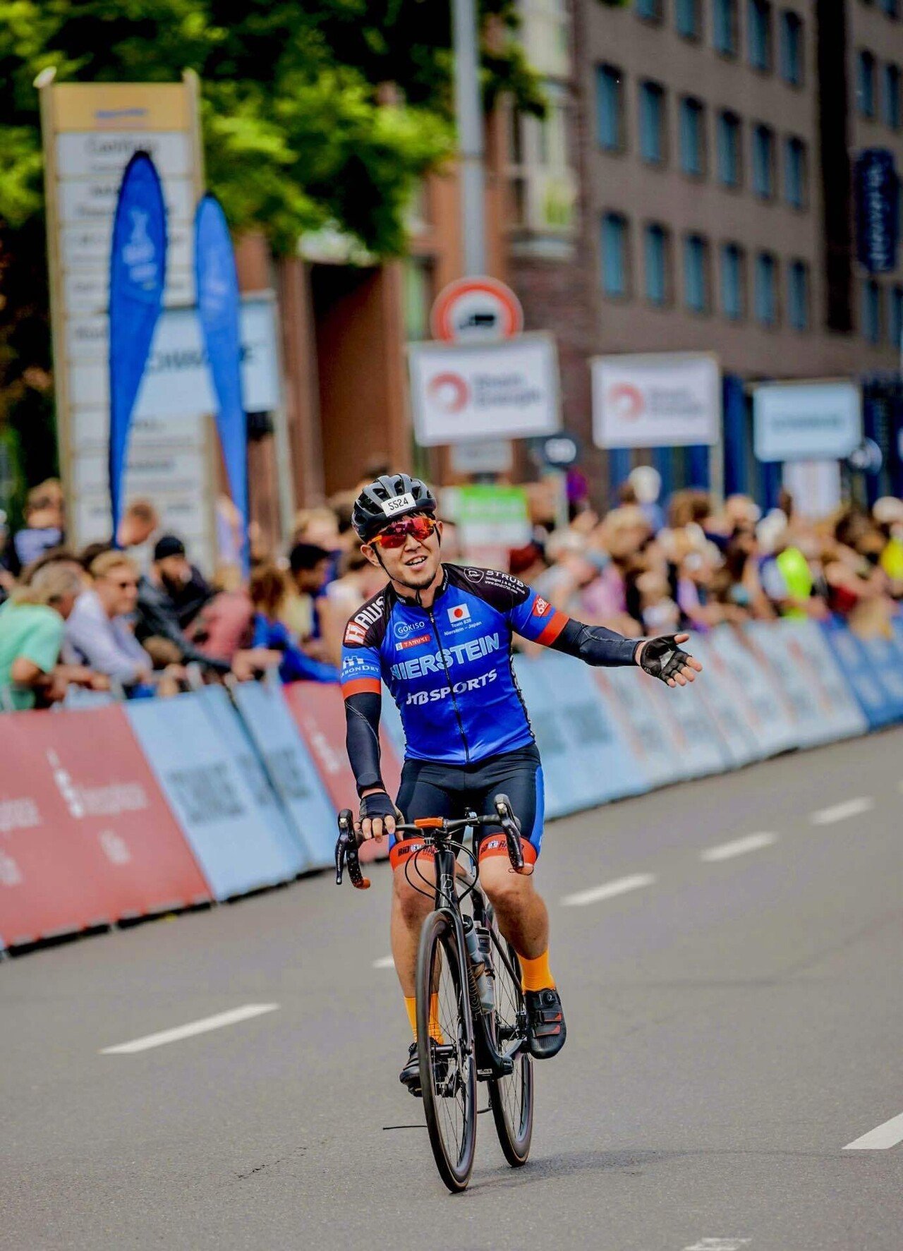 キツすぎ、ヤバすぎ、危なすぎ、命が足らん『Rund um Köln 2024』｜K