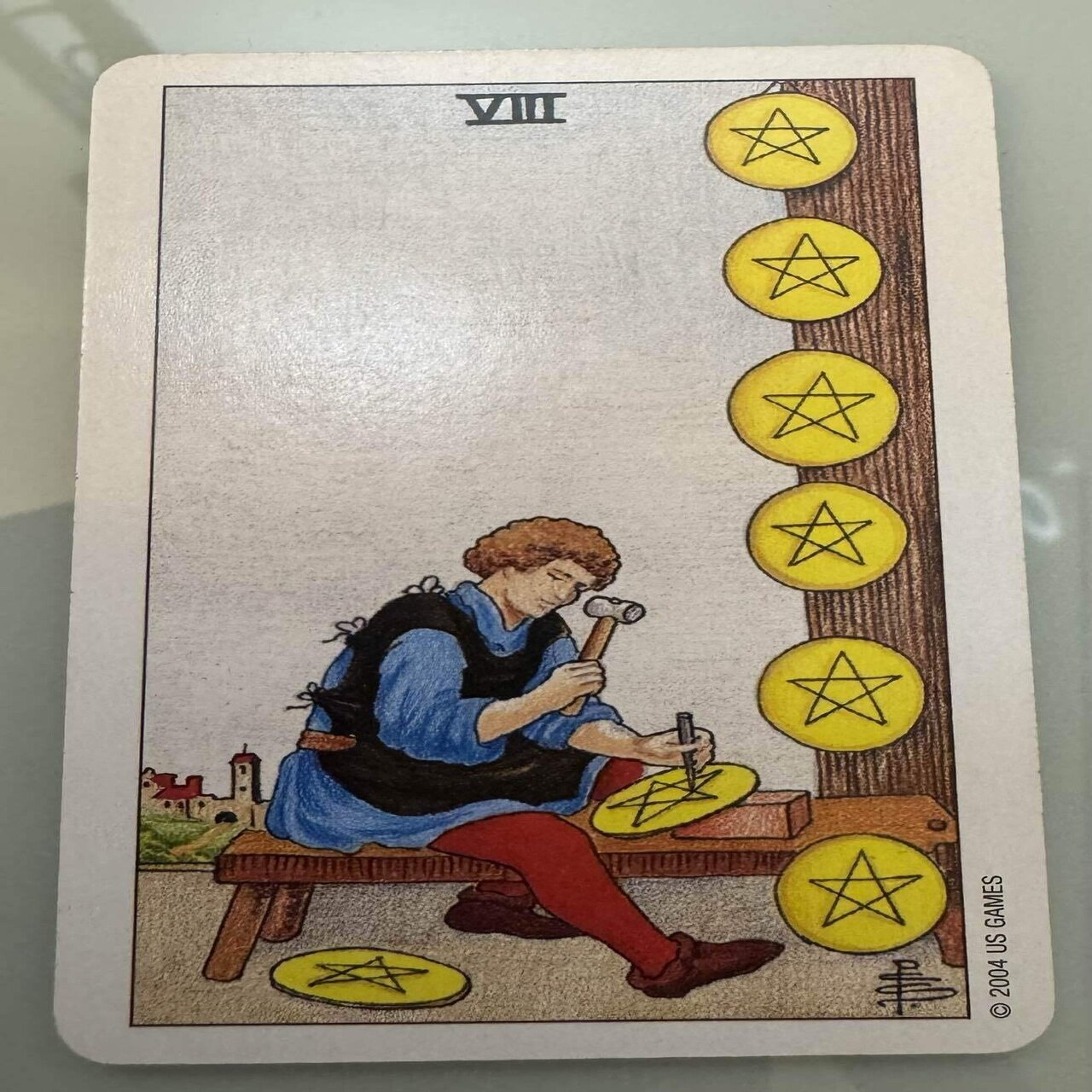 ペンタクル（コイン）】のスートについて〜後編〜】｜かばマネージャー