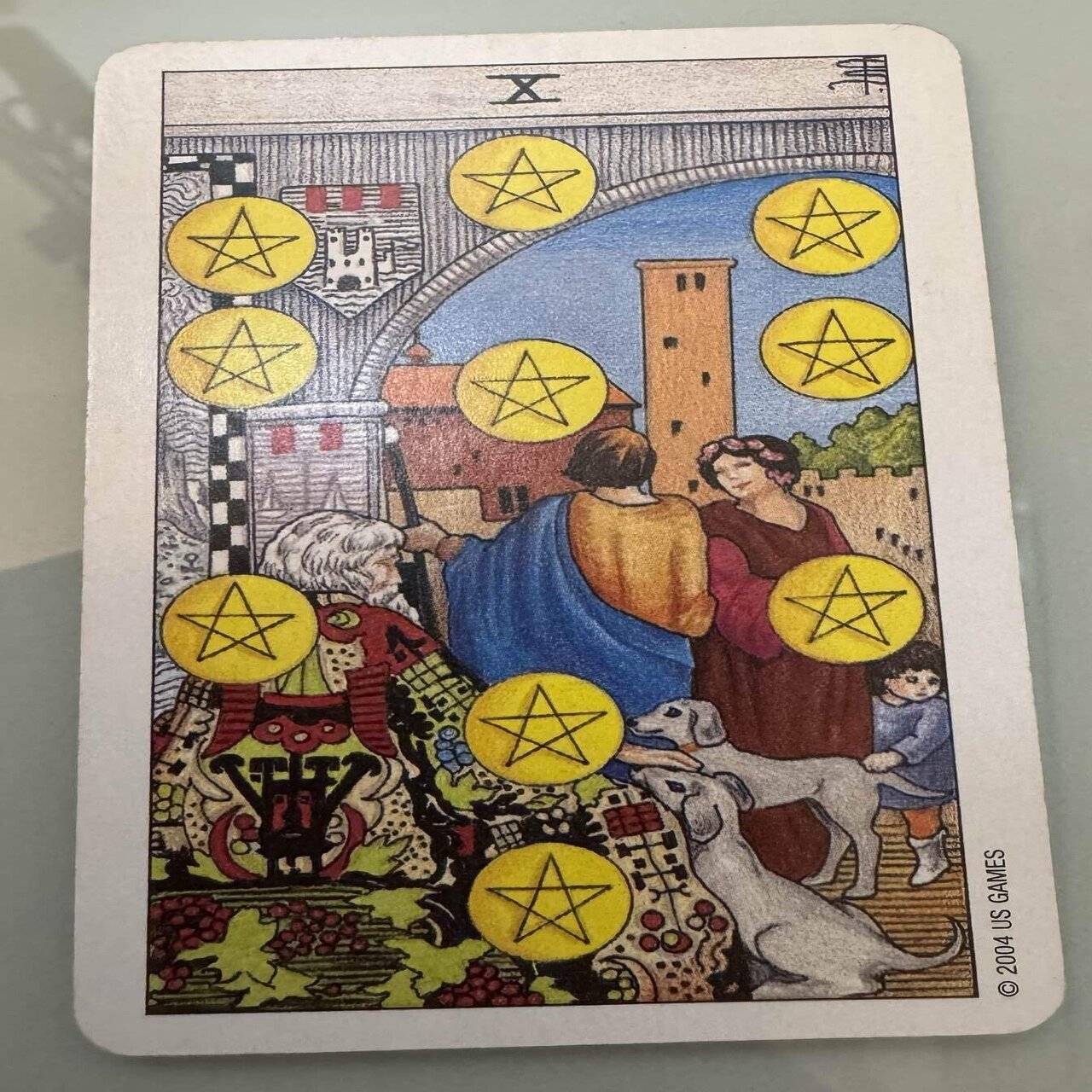 ペンタクル（コイン）】のスートについて〜後編〜】｜かばマネージャー