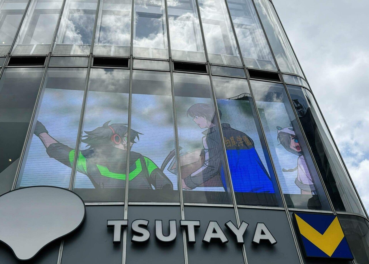 ワイテルズ：Re:White Tails POP UP SHOP in SHIBUYA TSUTAYA