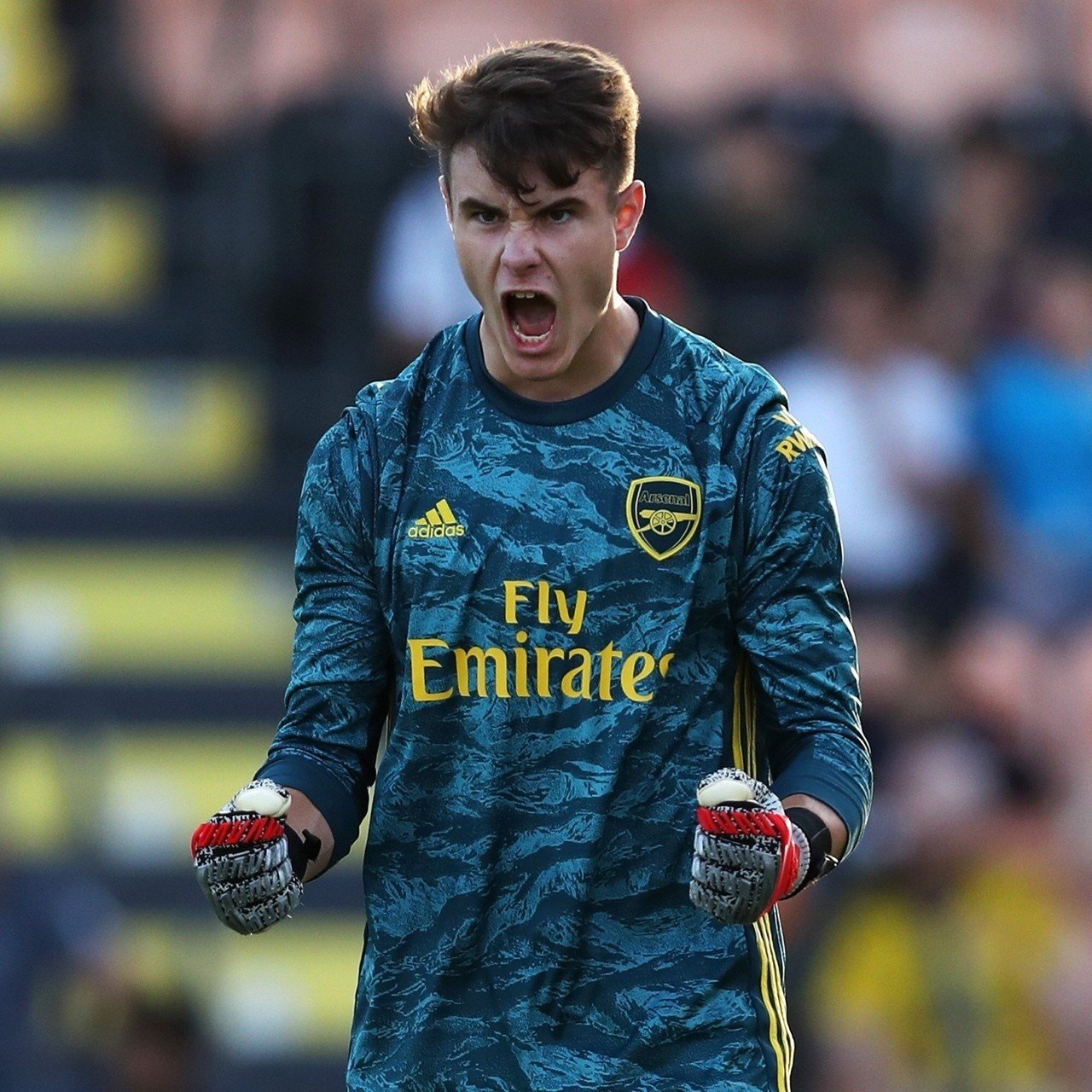 アーセナル 選手紹介 アカデミー編 Lacazetter Note アーセナル 選手紹介 アカデミー編 Lacazetter Note