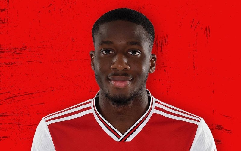 アーセナル 選手紹介 アカデミー編 Lacazetter Note