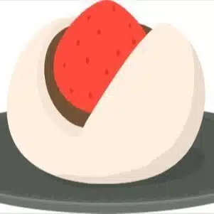 雪まんじゅう