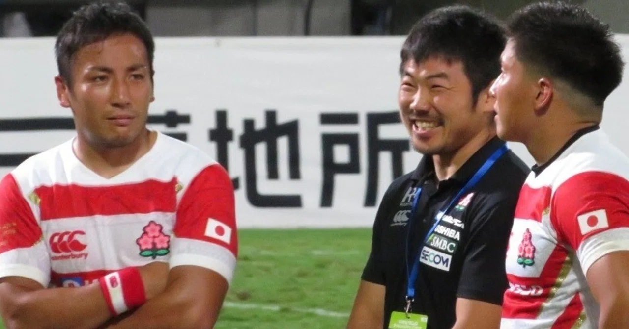 ラグビーワールドカップ2019注目選手 スクラムハーフ（SH）編｜みきし