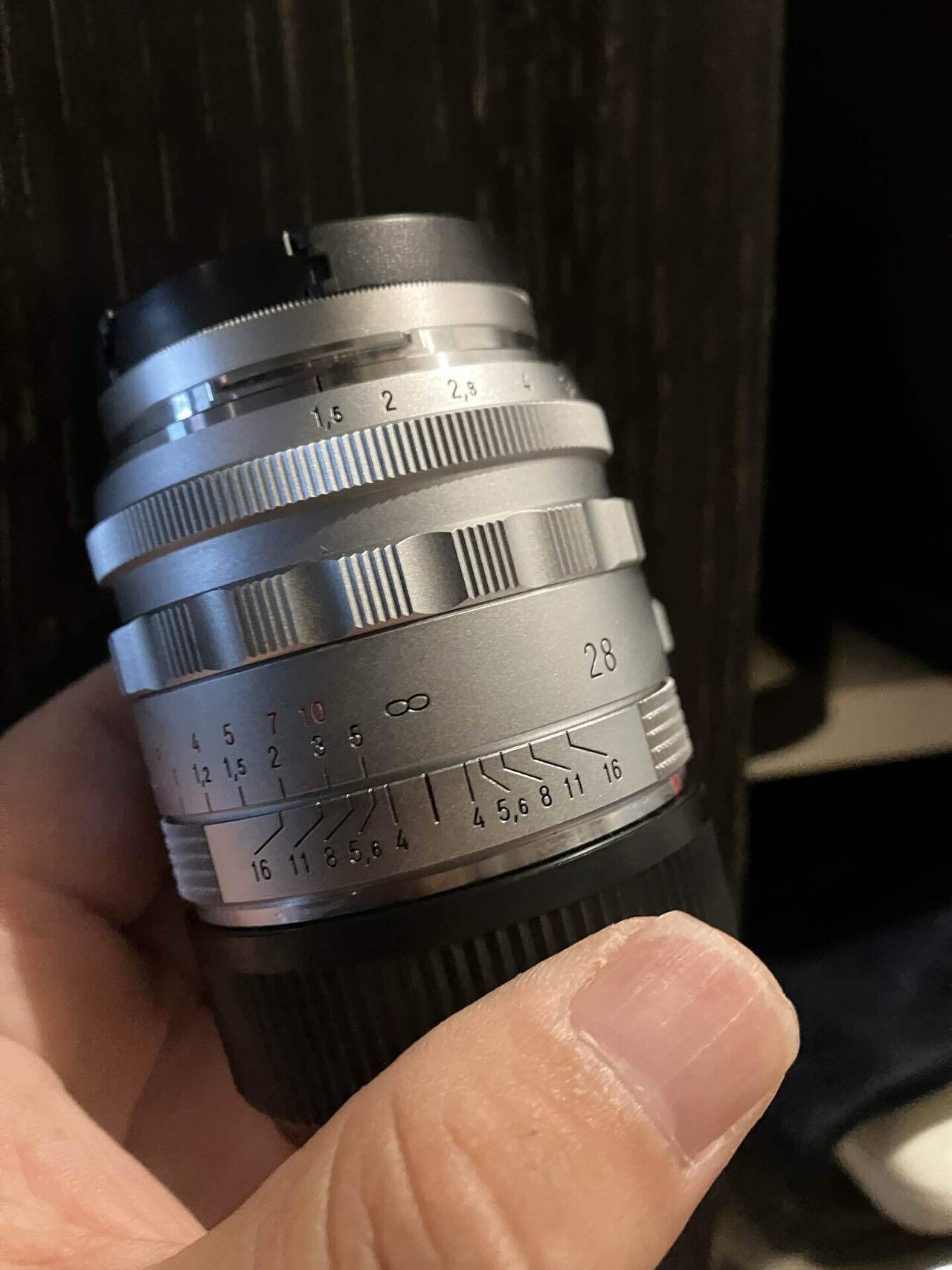 NOKTON Vintage Line28mm F1.5 Aspherical の威力。|nay NOKTON Vintage Line28mm F1.5 Aspherical の威力。|nay