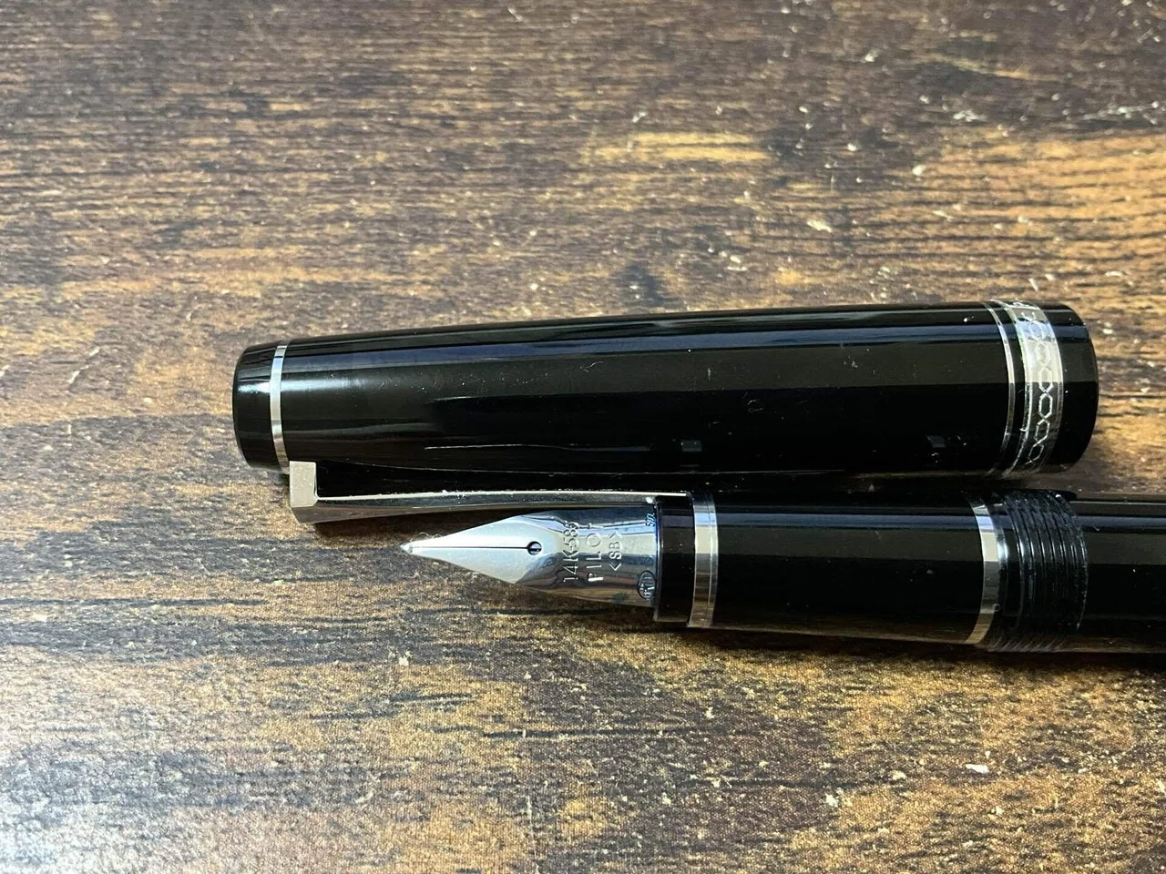 Pilot Elabo 万年筆 黒 楽天市場】パイロット 万年筆 エラボー pilot