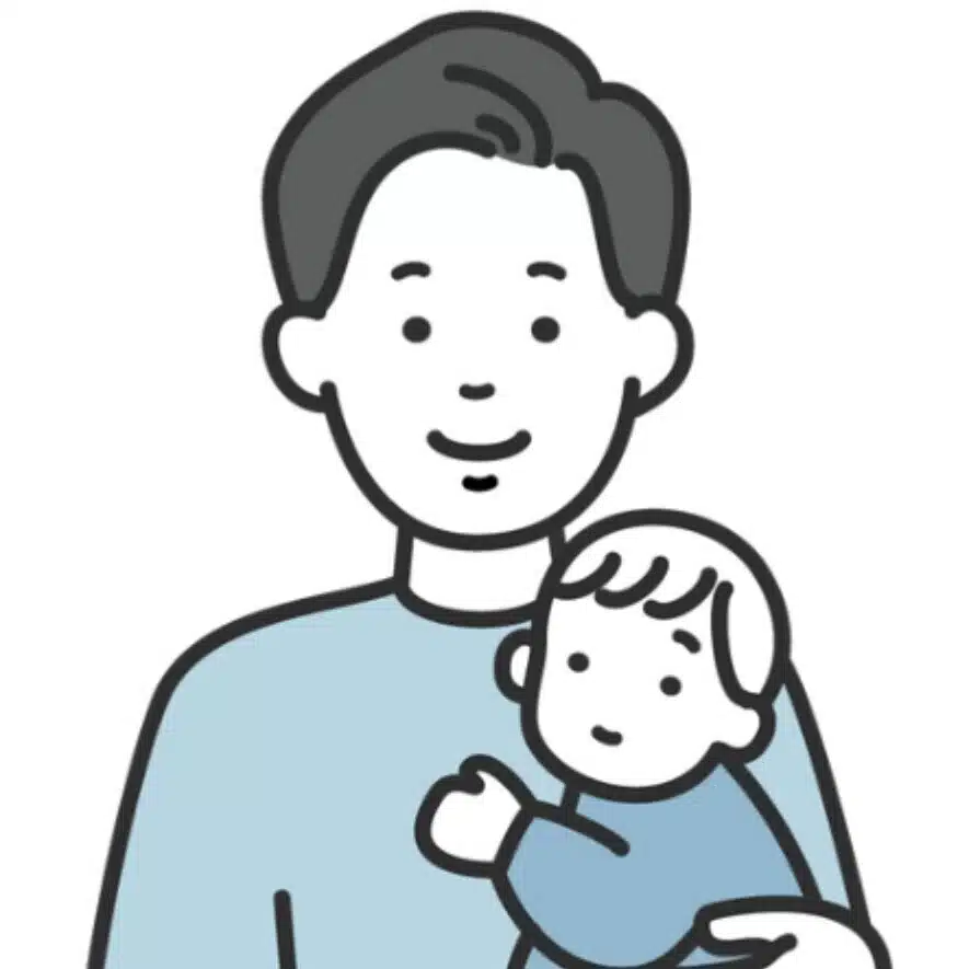 なおパパ