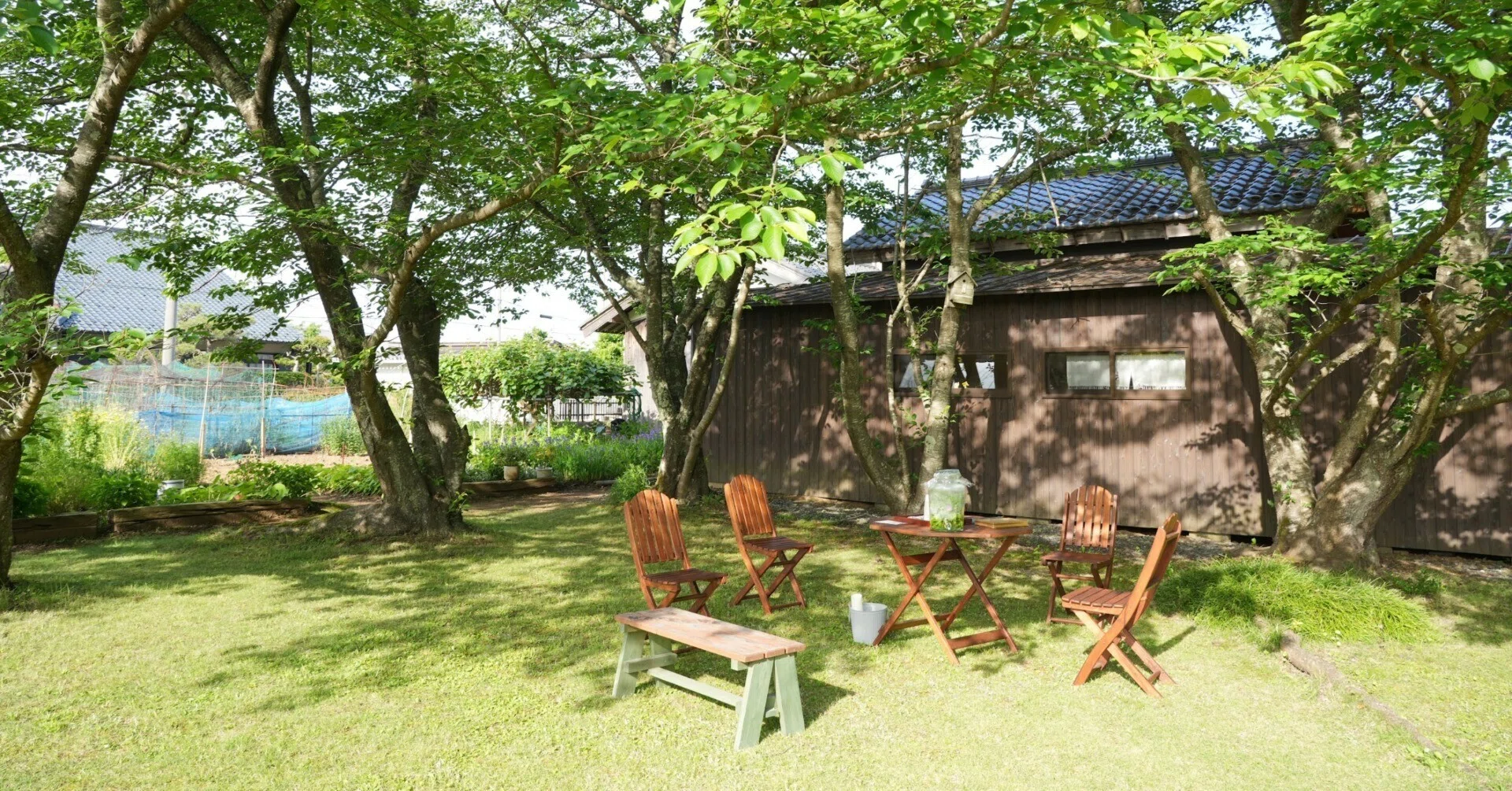 庭主さんの「好き」があふれる素敵なお庭～オープンガーデンinたかはま