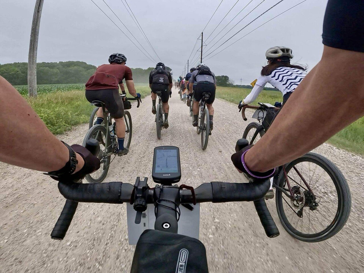 UNBOUND GRAVEL（アンバウンドグラベル） 2024: 100マイル