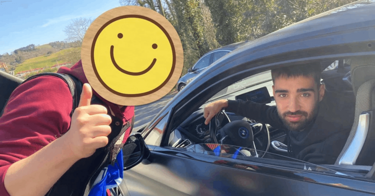 出待ちでサインを入手（レアルソシエダ編）｜エルマゴ