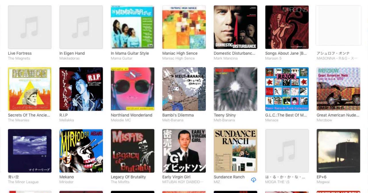 k0312-28★CD 洋楽 ジャンル色々 THE MAKERS等まとめて10点 所有するCDとかを載っけながらダラダラ書く｜ラリーミリメルロッテン