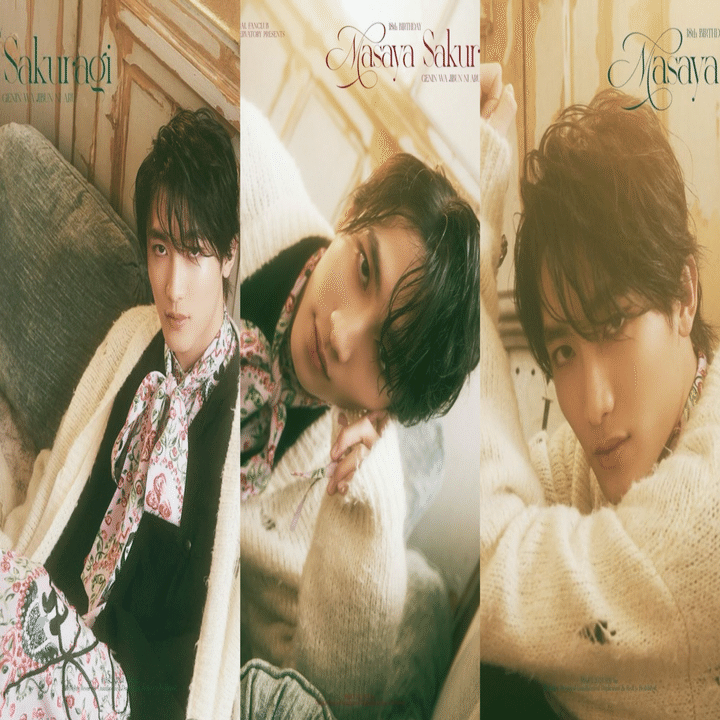 原因は自分にある。2024生誕コンセプト【げんじぶ考察】｜タスカットル