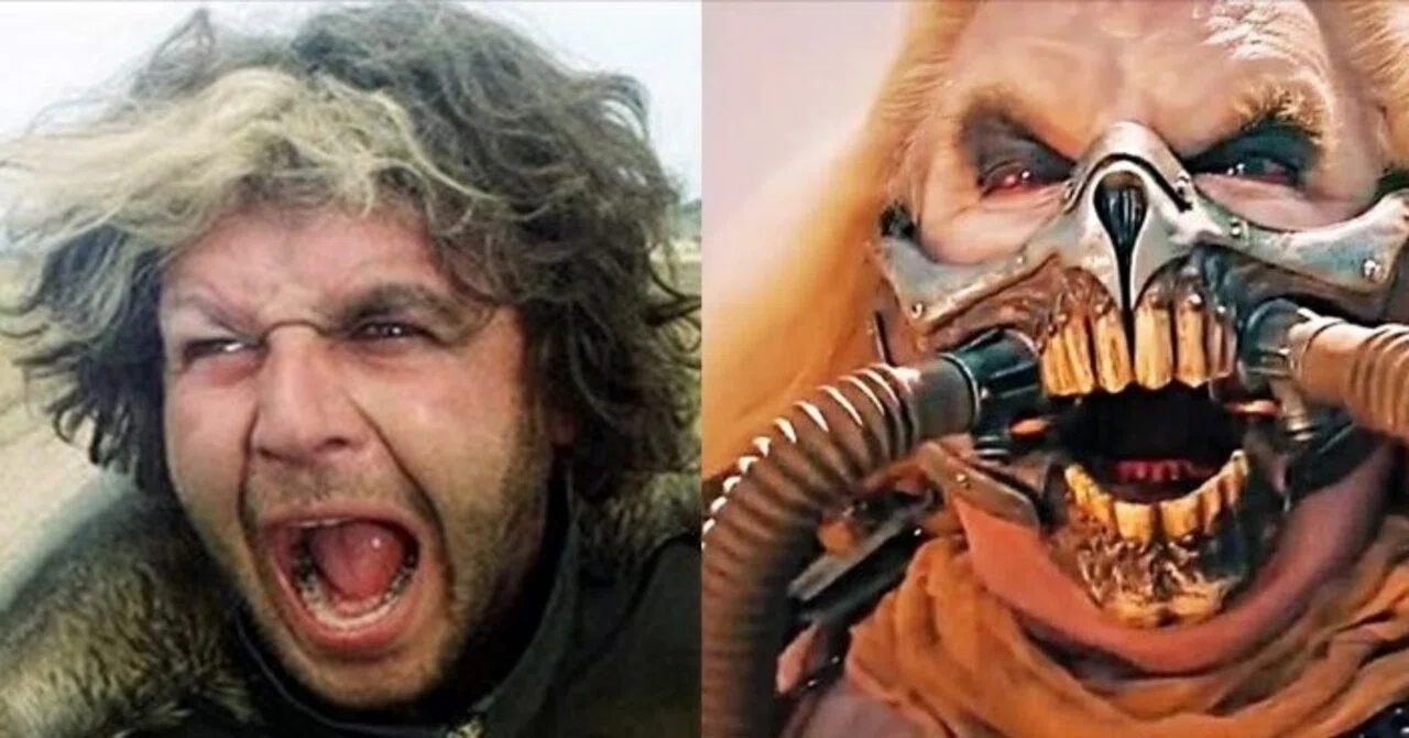 激レアMadMax トゥカッター　イモータンジョーサイン入り　マッドマックス マッドマックス：サーガ』愛すべきMADな悪役たちに注目してみた