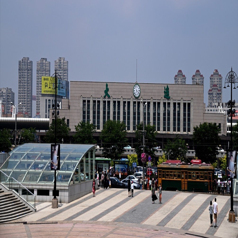 2024.06.07〜09 大連有軌電車②🇨🇳｜LOCATION NOTE