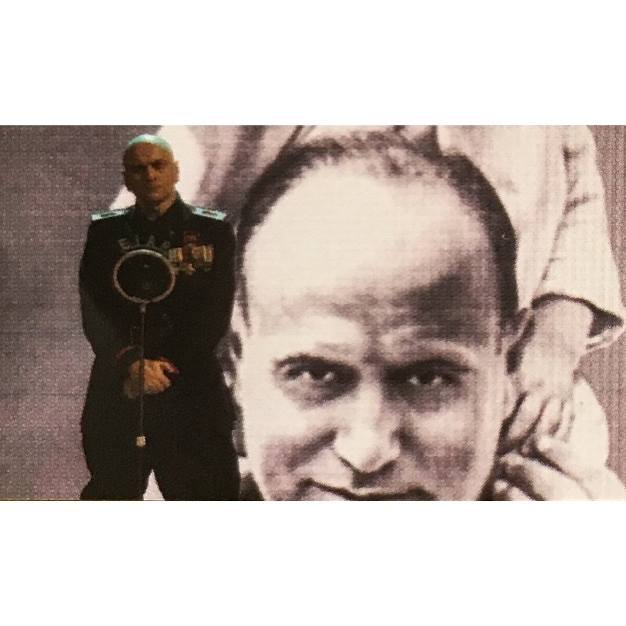 映画『帰ってきたムッソリーニ』（原題：Sono Tornato）（2018・伊）：イタリア文化会館・試写会レビュー｜Nao Masunaga, image size:1280x1280