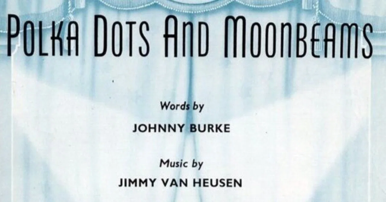 セッション定番曲その99：Polka Dots and Moonbeams｜Kohji Yoshida