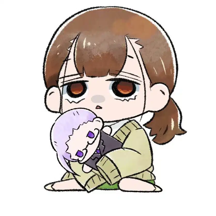 つこさん。