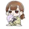 つこさん。
