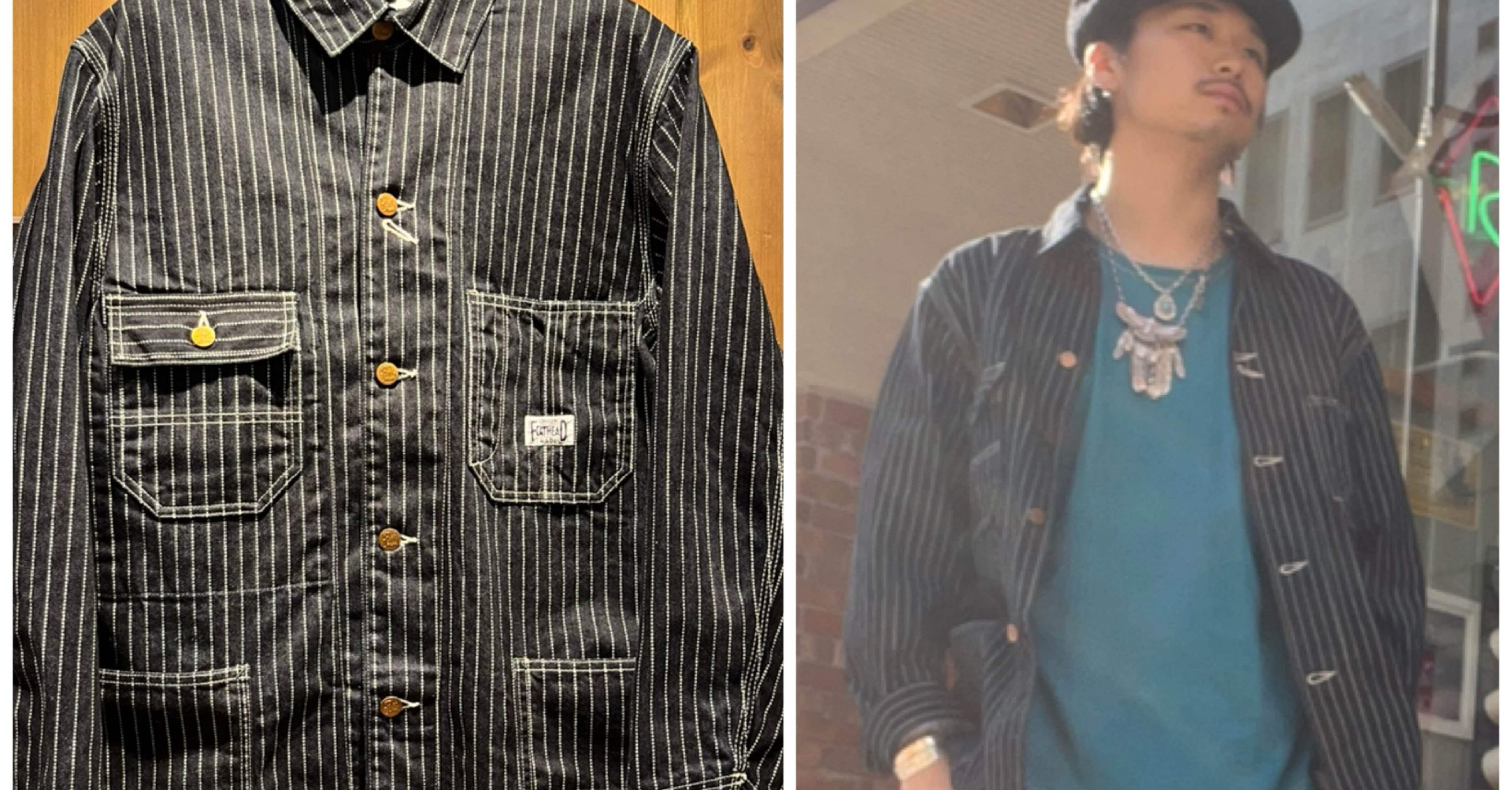 FLAT HEAD 長野店】〜カバーオール最高じゃん！！〜｜THE FLAT HEAD