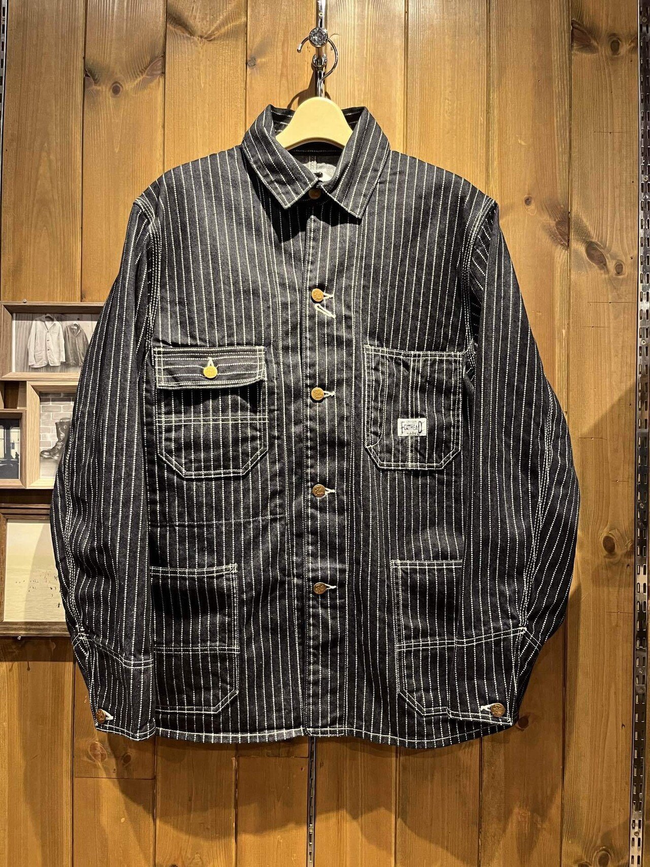 FLAT HEAD 長野店】〜カバーオール最高じゃん!!〜|THE FLAT HEAD FLAT HEAD 長野店】〜カバーオール最高じゃん!!〜|THE FLAT HEAD