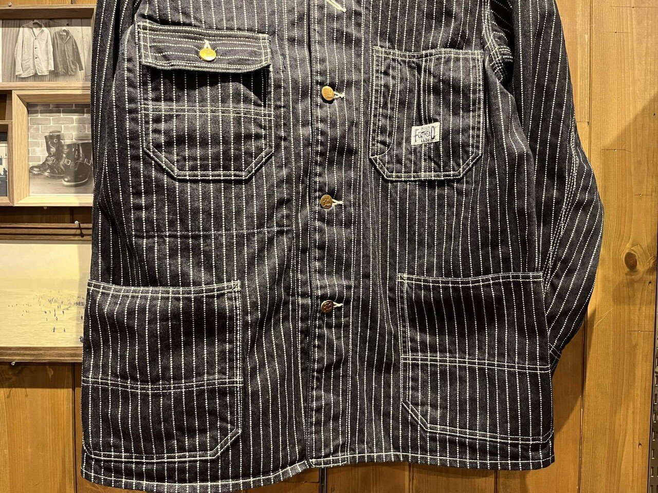 FLAT HEAD 長野店】〜カバーオール最高じゃん！！〜｜THE FLAT HEAD