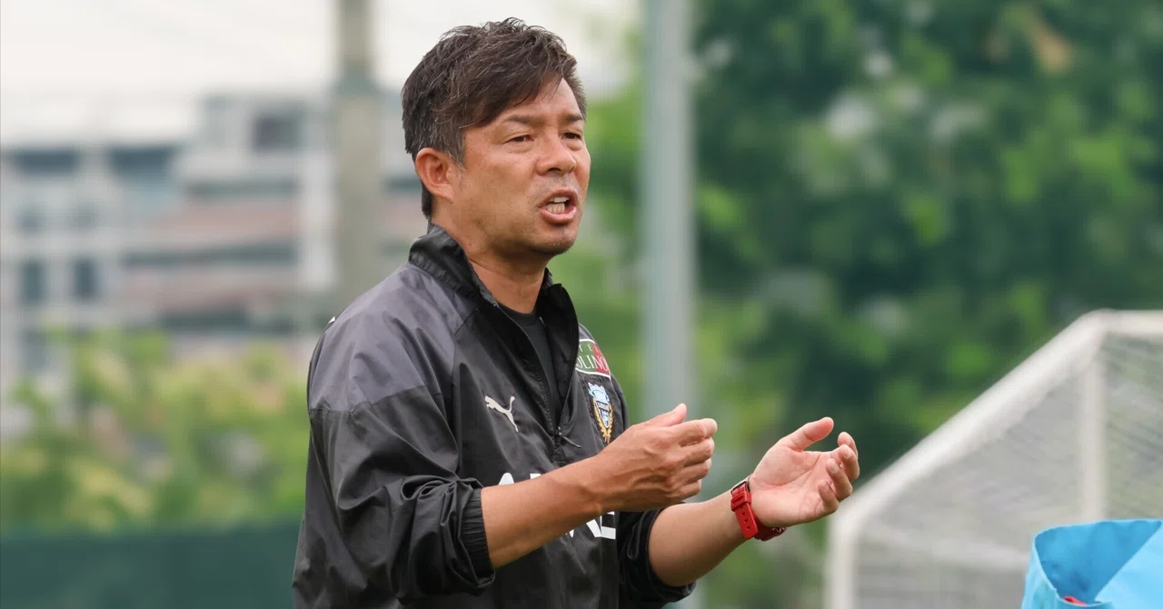 鬼木ボンバイエ】鬼木監督オンライン囲み取材6月10日｜【公式】川崎