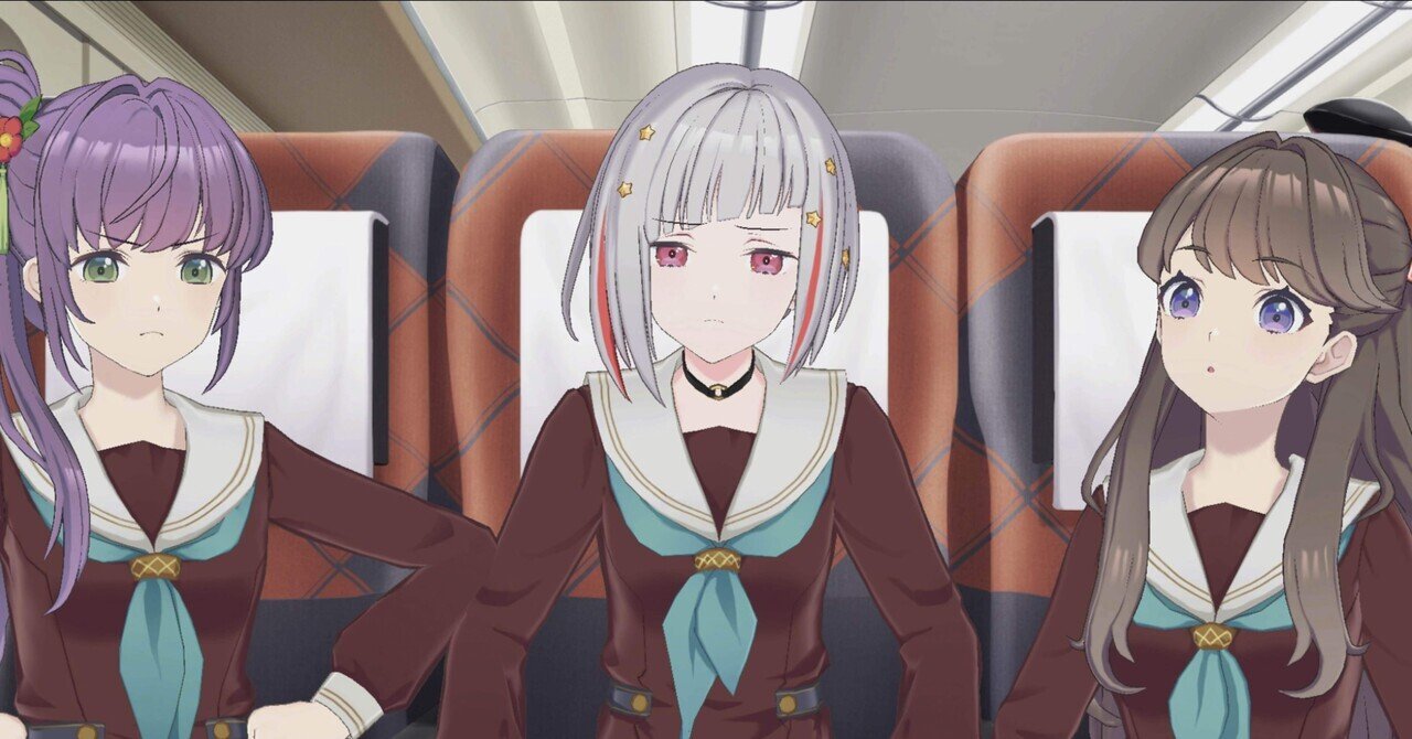 第104期 蓮ノ空女学院スクールアイドルクラブ 幕間『Bloom the 第104期 蓮ノ空女学院スクールアイドルクラブ 幕間『Bloom the