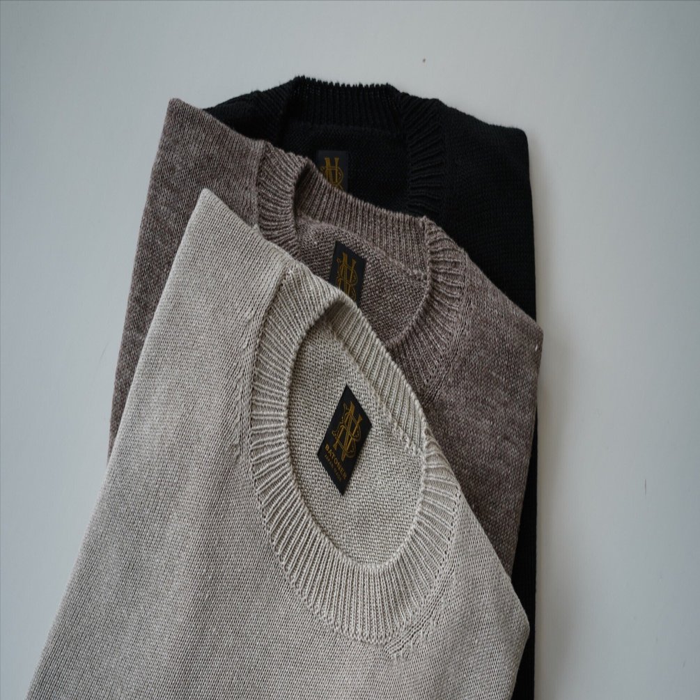 最近個人的に購入した【BATONERバトナーメンズ】men WASHED HIGH COUNT