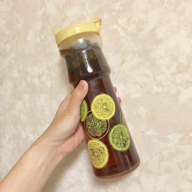 水出しコーヒー1lの作り方 簡単バージョン おそのさん Note